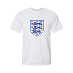 Men's England National Football Team Performance T-Shirt