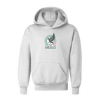 Youth Kids Mexico Soccer Pullover Hoodie