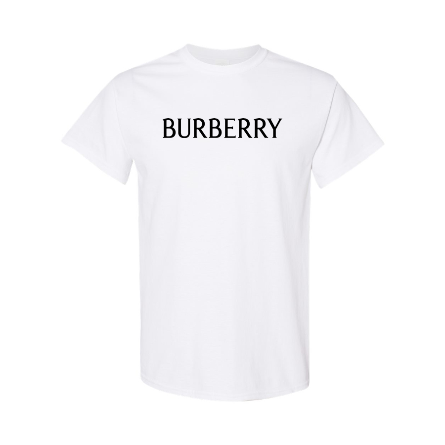 Youth Kids Burberry Cotton T-Shirt