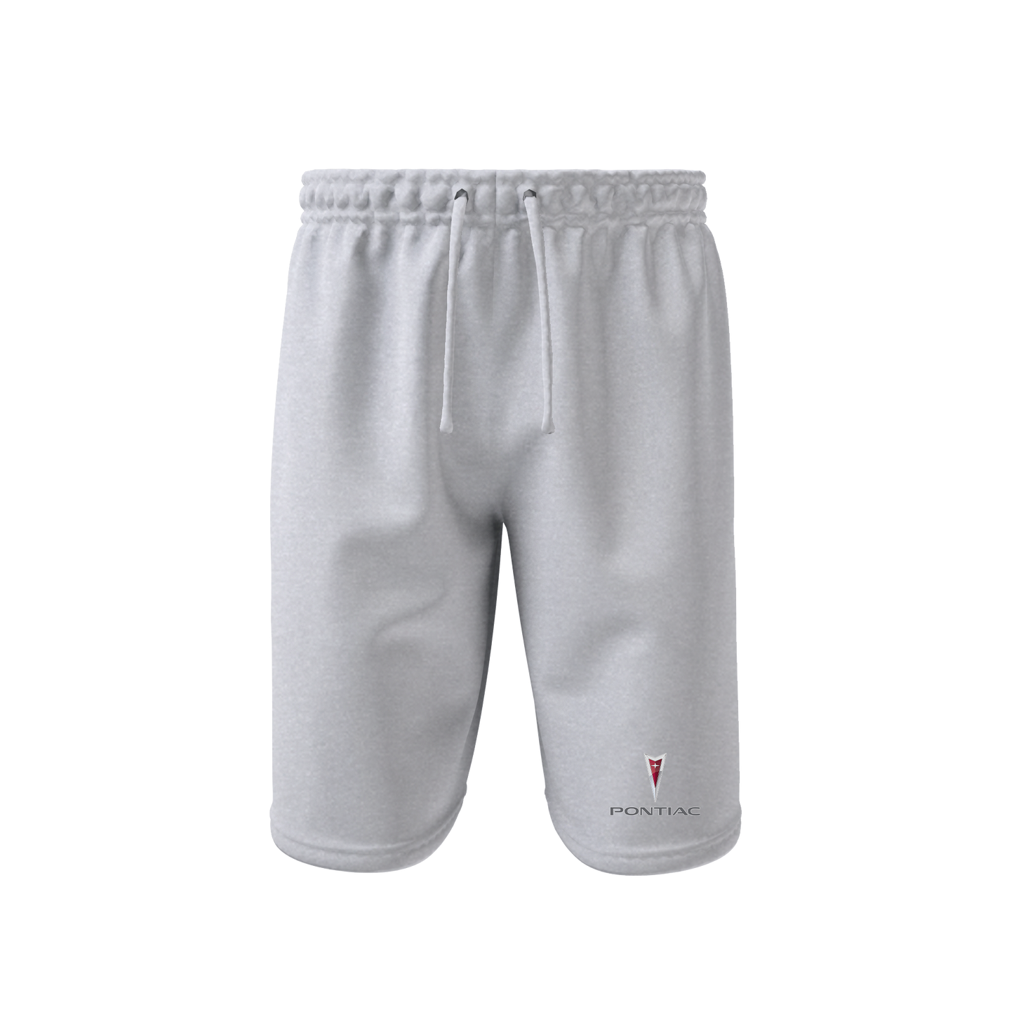 Men’s Pontiac Car Athletic Fleece Shorts