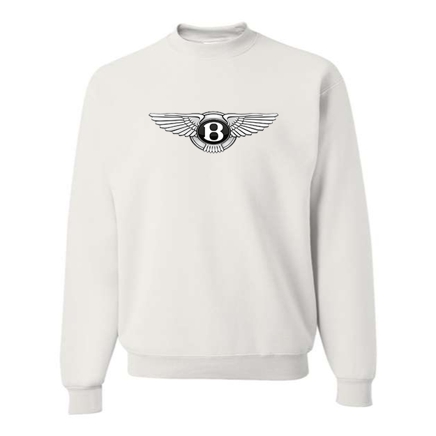 Men’s Bentley Motorsports Car Crewneck Sweatshirt