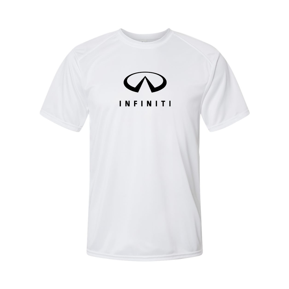 Youth Kids Infiniti Luxury Car Polyester T-Shirt