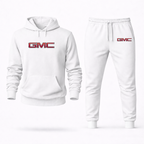 Men’s GMC Car Hoodie Joggers Set