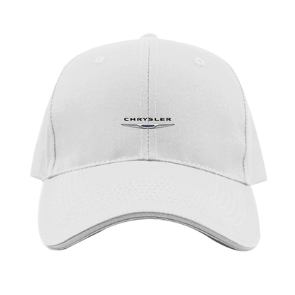 Chrysler Car Dad Baseball Cap Hat