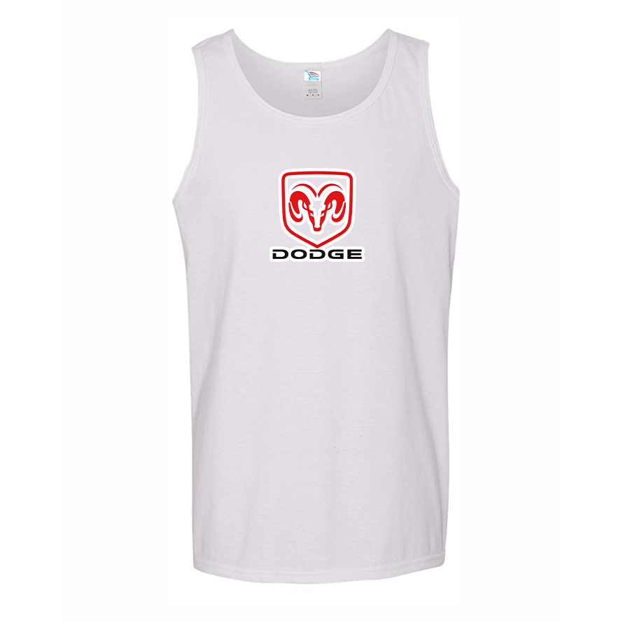 Men’s Dodge Car Tank Top