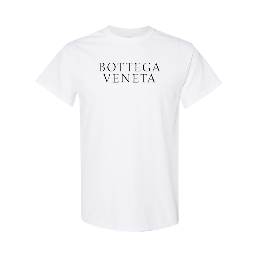 Youth Kids Bottega Veneta Cotton T-Shirt
