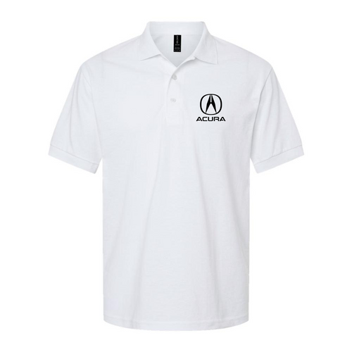 Men’s Acura Car Dry Blend Polo
