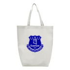 Everton FC  - Q-Tees - Non-Woven Gusset Bottom Tote - Q1251