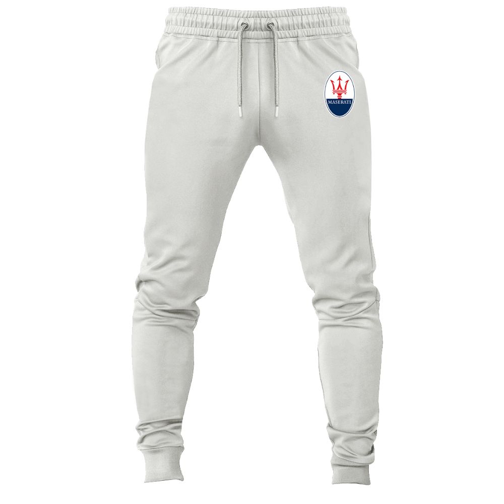 Men’s Maserati Car Joggers Sweatpants