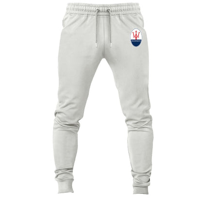 Men’s Maserati Car Joggers Sweatpants