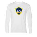 Men’s LA Galaxy FC - C2 Sport - Performance Long Sleeve T-Shirt - 5104