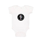 Ford Mustang Motorsport Car Baby Romper Onesie