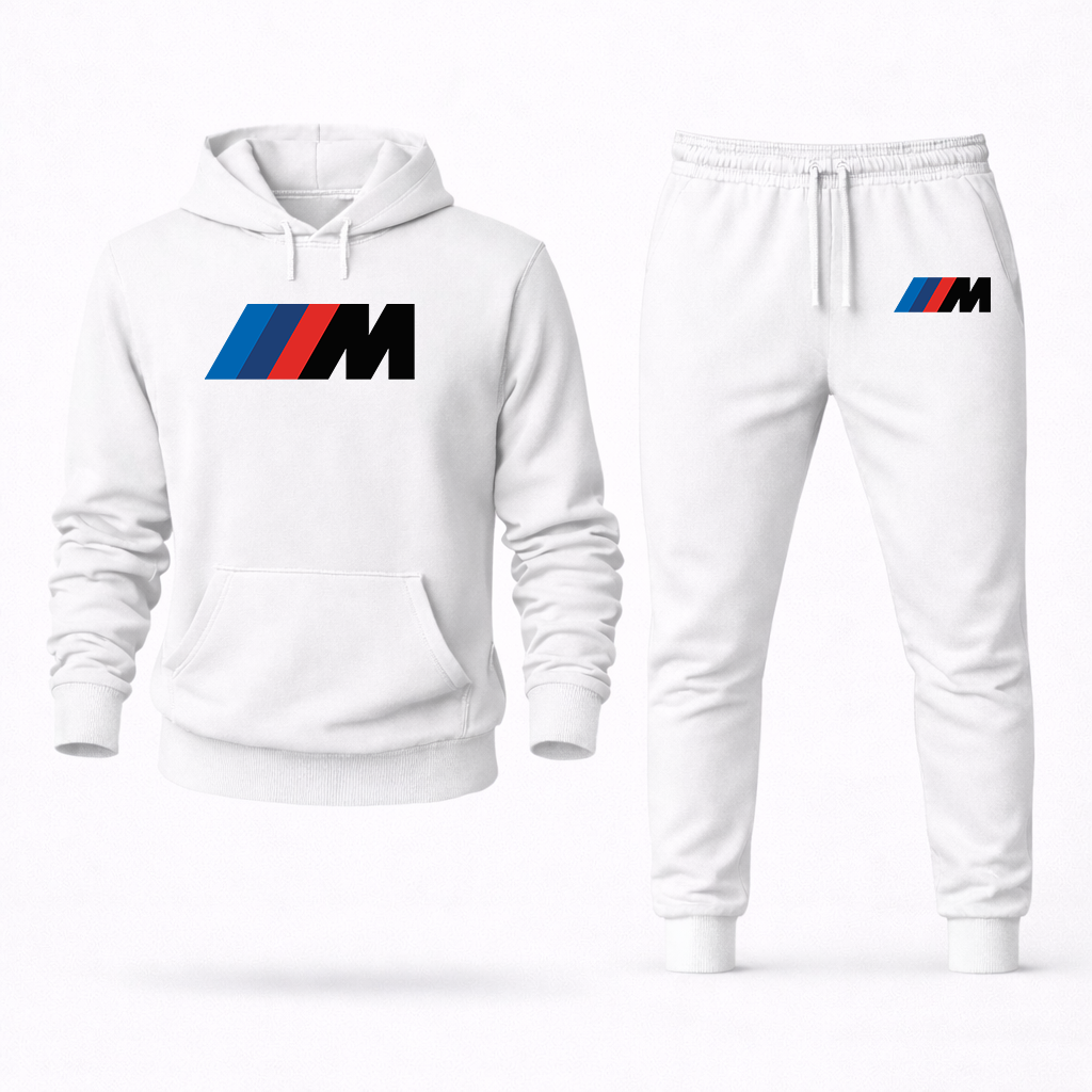 Men's - BMW M - Hoodie Joggers Set