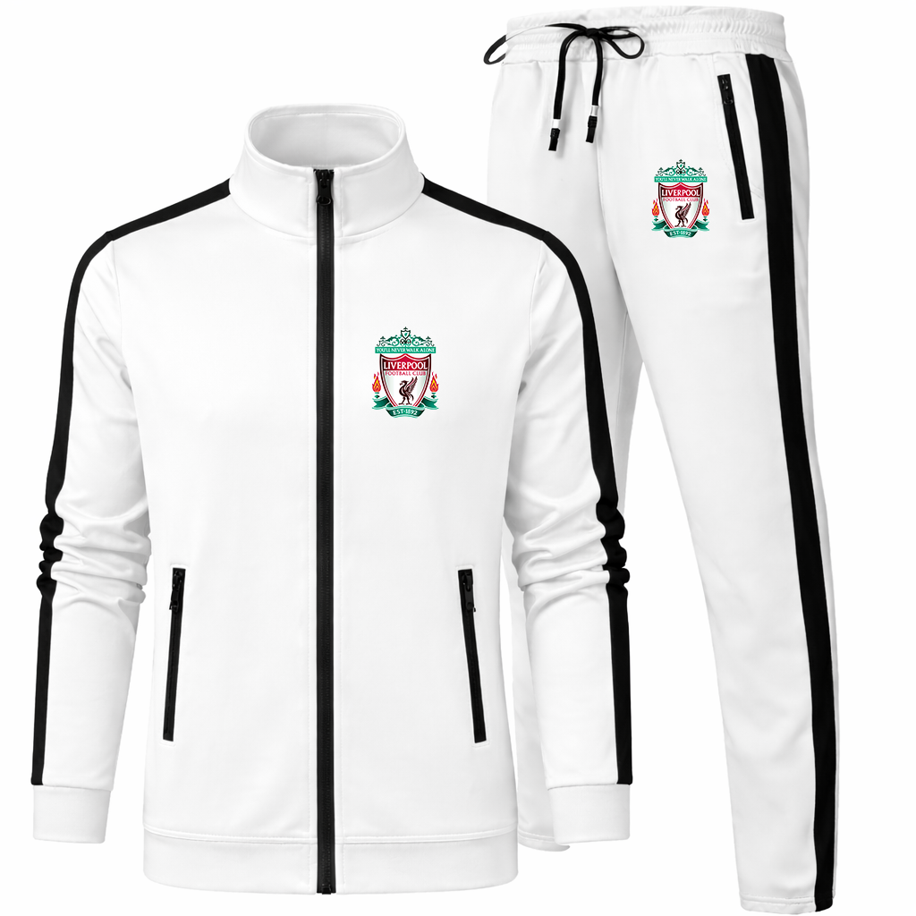 Men's Liverpool Football Club Est.1892 Dri-Fit TrackSuit