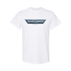 Men's Warhammer 40,000 Game Cotton T-Shirt