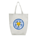 Leicester City FC - Non-Woven Gusset Bottom Tote - Q1251