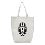 Juventus Football Club Classic - Q-Tees - Non-Woven Gusset Bottom Tote - Q1251
