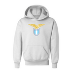 Youth Kids Lazio FC Pullover Hoodie