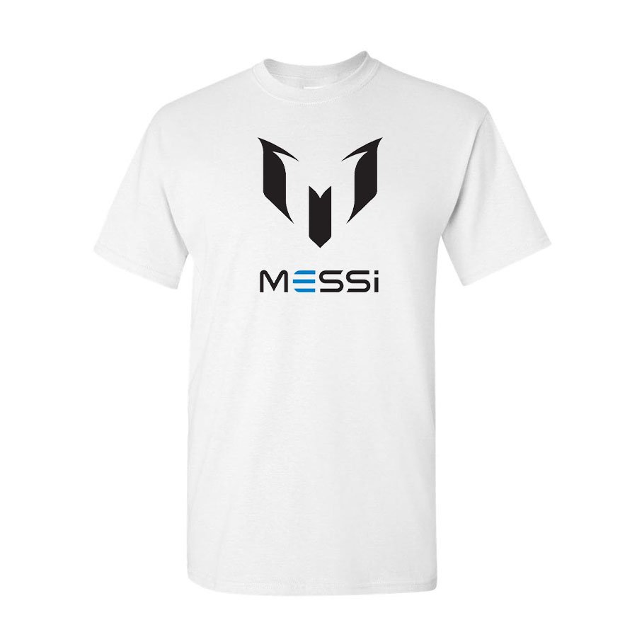 Men's Lionel Messi Air Messi Soccer Cotton T-Shirt