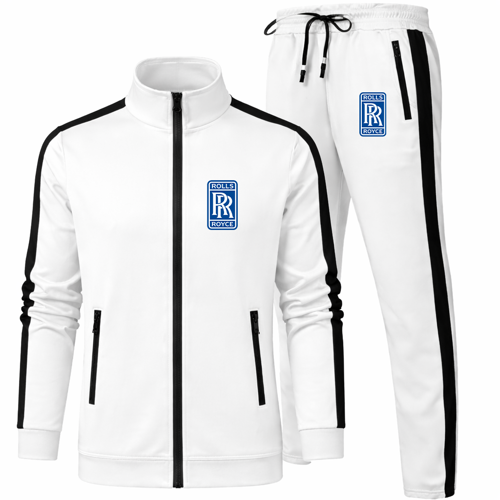 Men's Rolls Royce Motorsport Car Dri-Fit TrackSuit