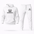 Men’s Honda Motorsport Car Hoodie Joggers Set