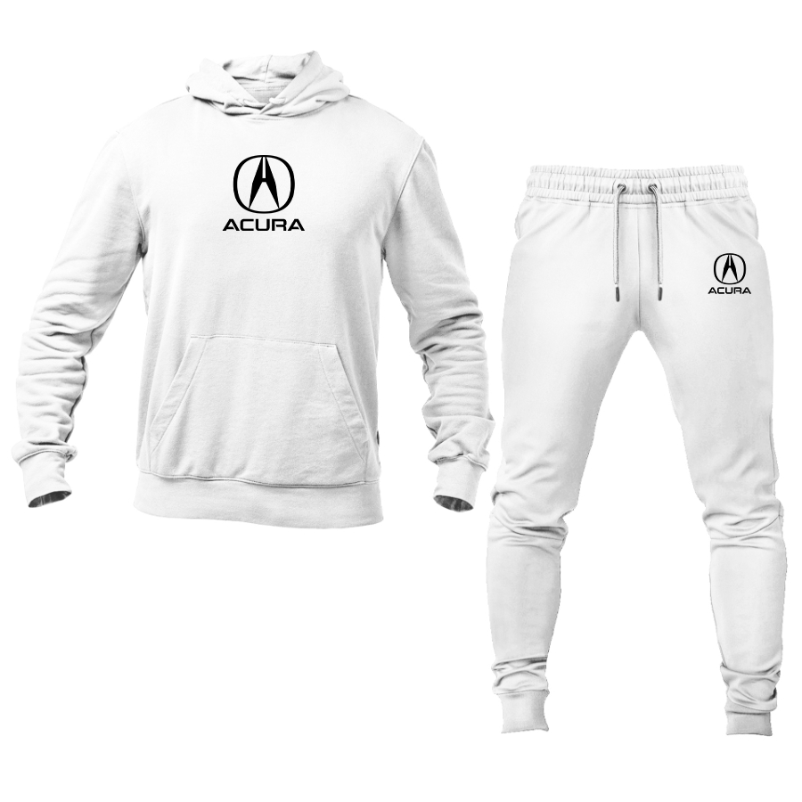 Men’s Acura Car Hoodie Joggers Set