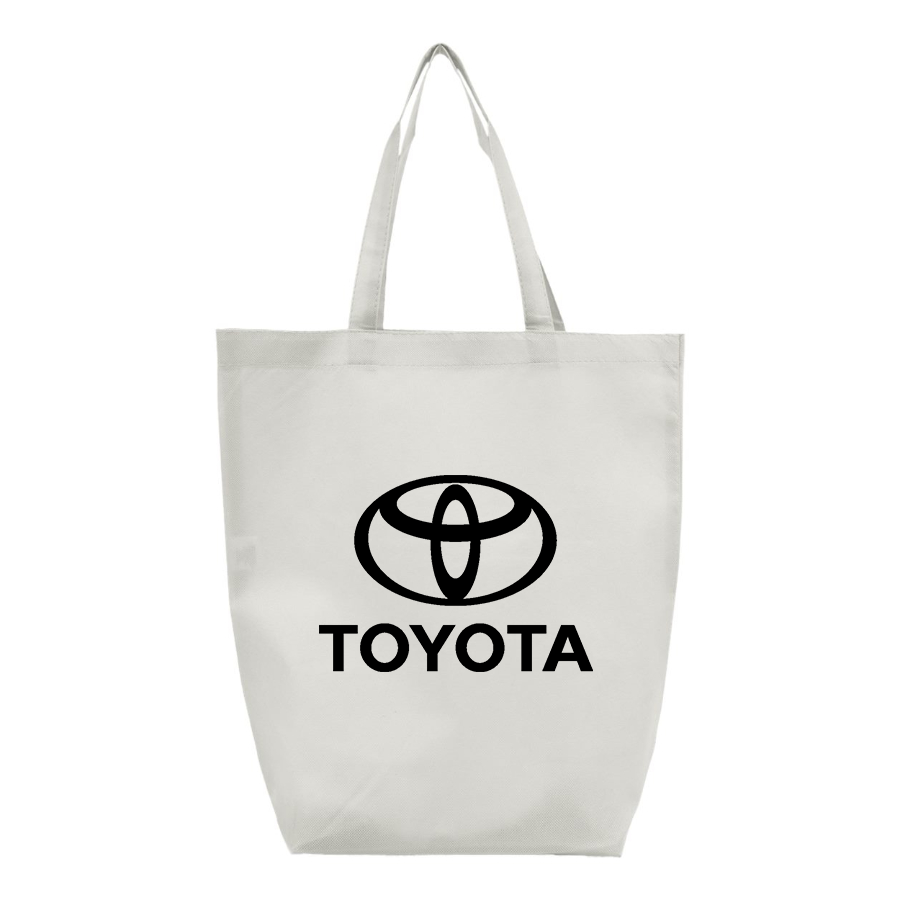 Toyota Car - Non-Woven Gusset Bottom Tote - Q1251