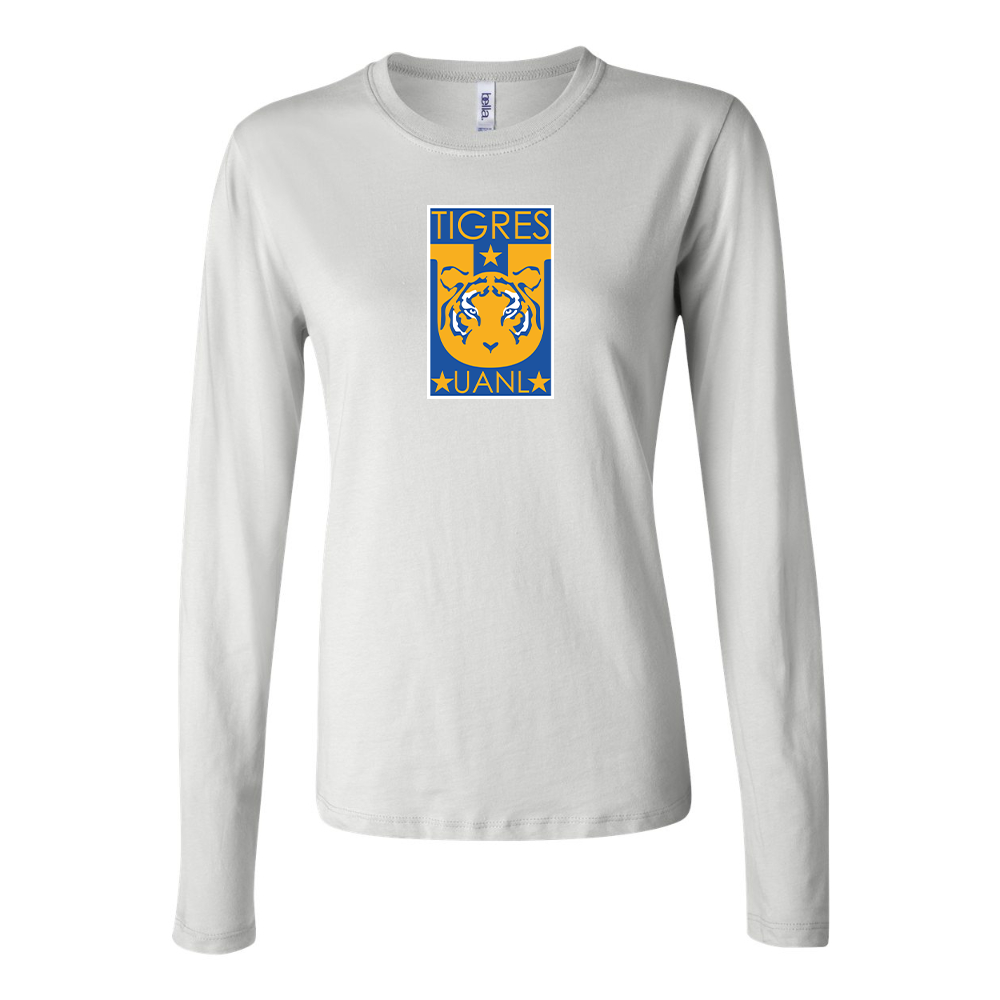 Women's Tigres UANL FC Long Sleeve T-Shirt