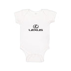 Lexus Car Baby Romper Onesie