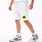 Men's Lotus Car Athletic Fleece Shorts