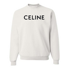 Men's Celine Crewneck Sweatshirt