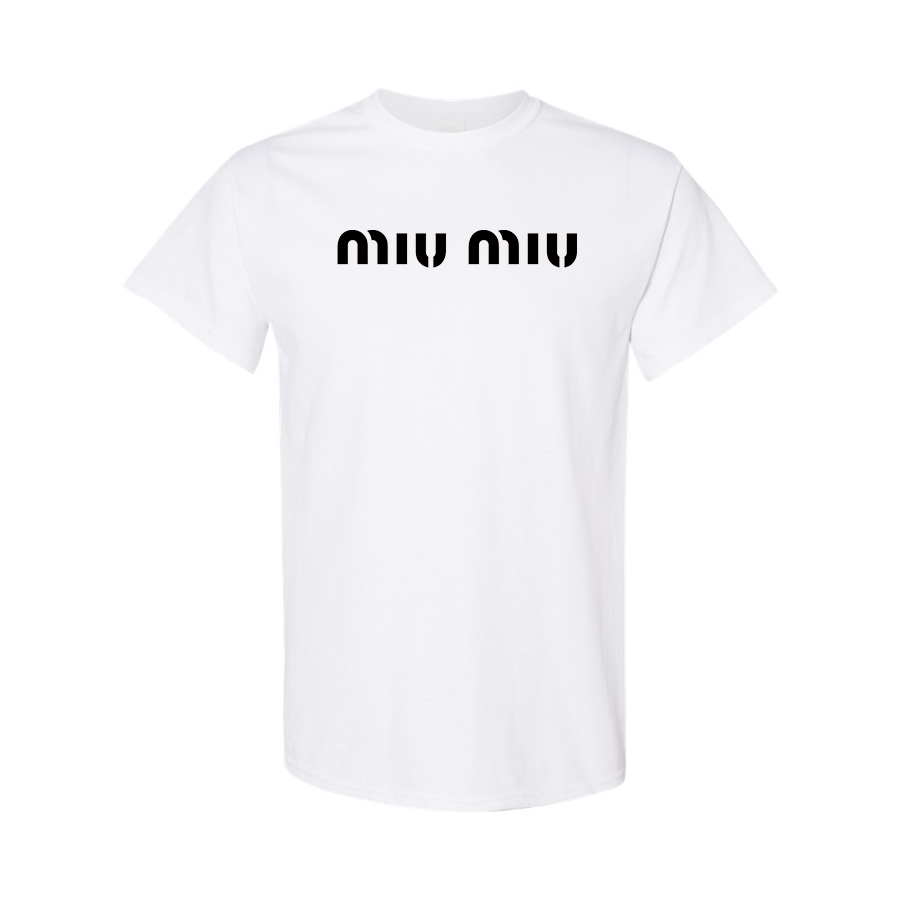 Men's Miu Miu Cotton T-Shirt