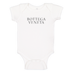 Bottega Veneta Baby Romper Onesie