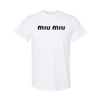 Youth Kids Miu Miu Cotton T-Shirt