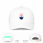 Maserati Car Dad Baseball Cap Hat