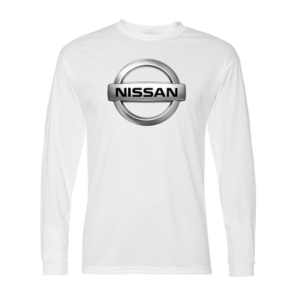 Men's Nissan Car - C2 Sport - Performance Long Sleeve T-Shirt - 5104