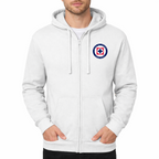 Men's Cruz Azul Football Club Zipper Hoodie