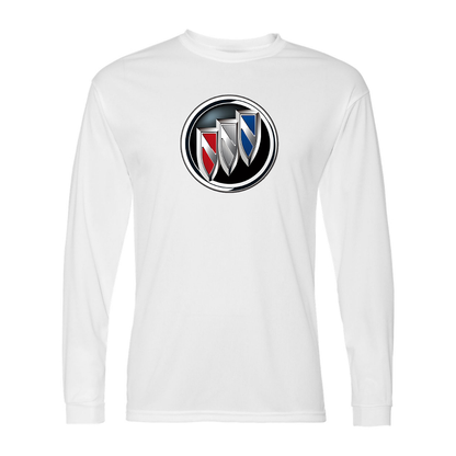 Men's Buick Car - C2 Sport - Performance Long Sleeve T-Shirt - 5104