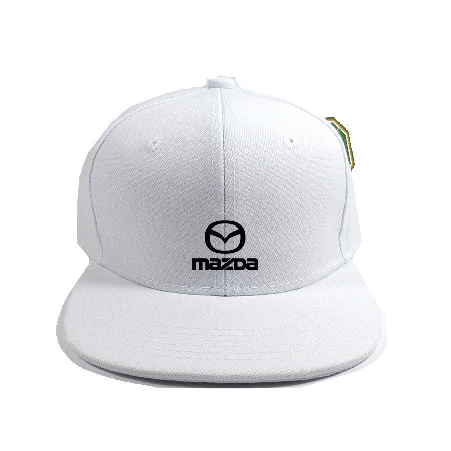 Mazda Car Snapback Hat