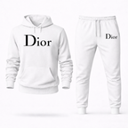 Men's Dior Hoodie Joggers Set