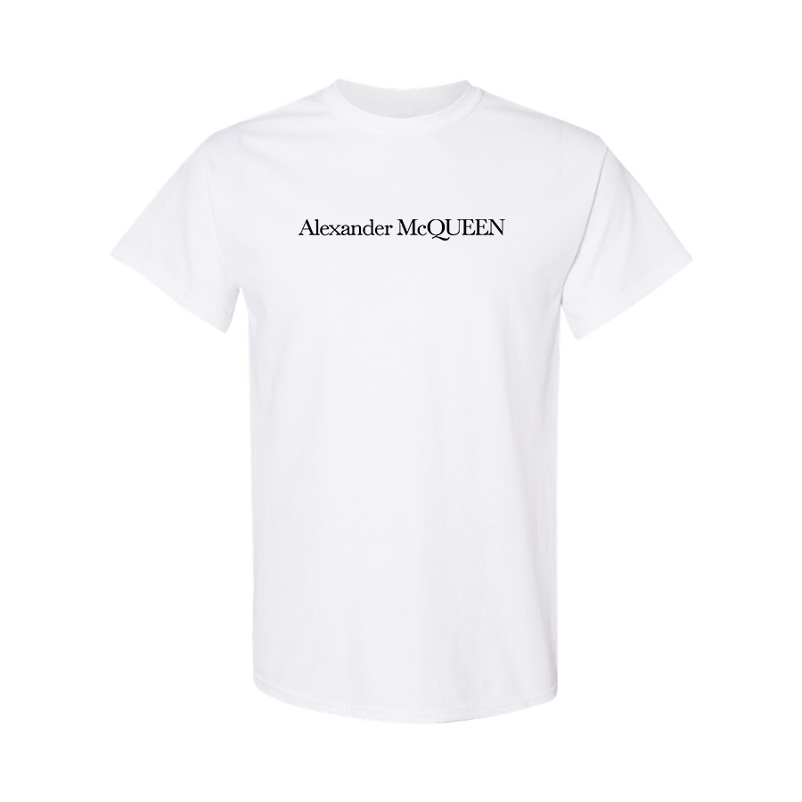 Youth Kids Alexander McQueen Cotton T-Shirt