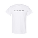 Youth Kids Alexander McQueen Cotton T-Shirt