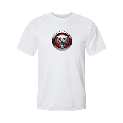 Youth Kids Jaguar Motorsport Car Performance T-Shirt