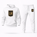 Men's LAFC Los Angeles Football Club Hoodie Joggers Set