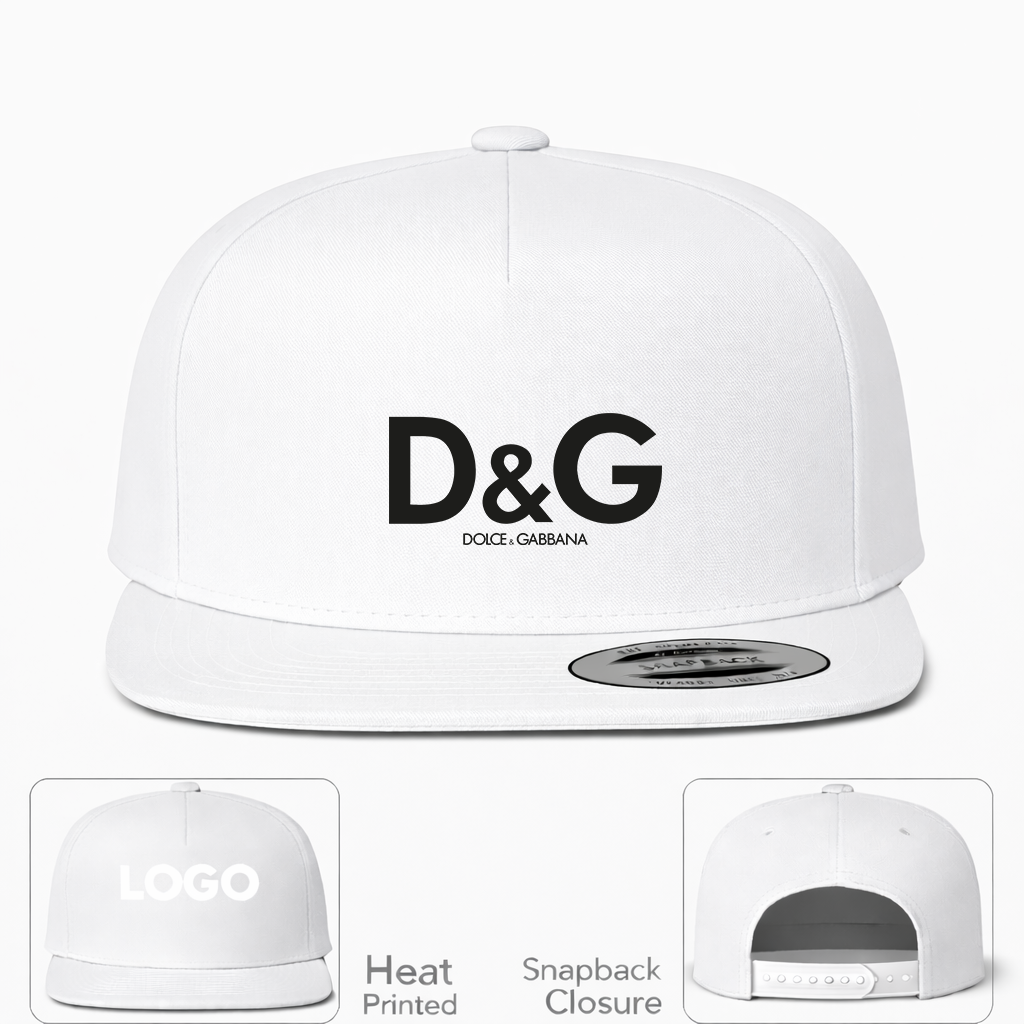 Dolce and Gabbana Snapback Hat
