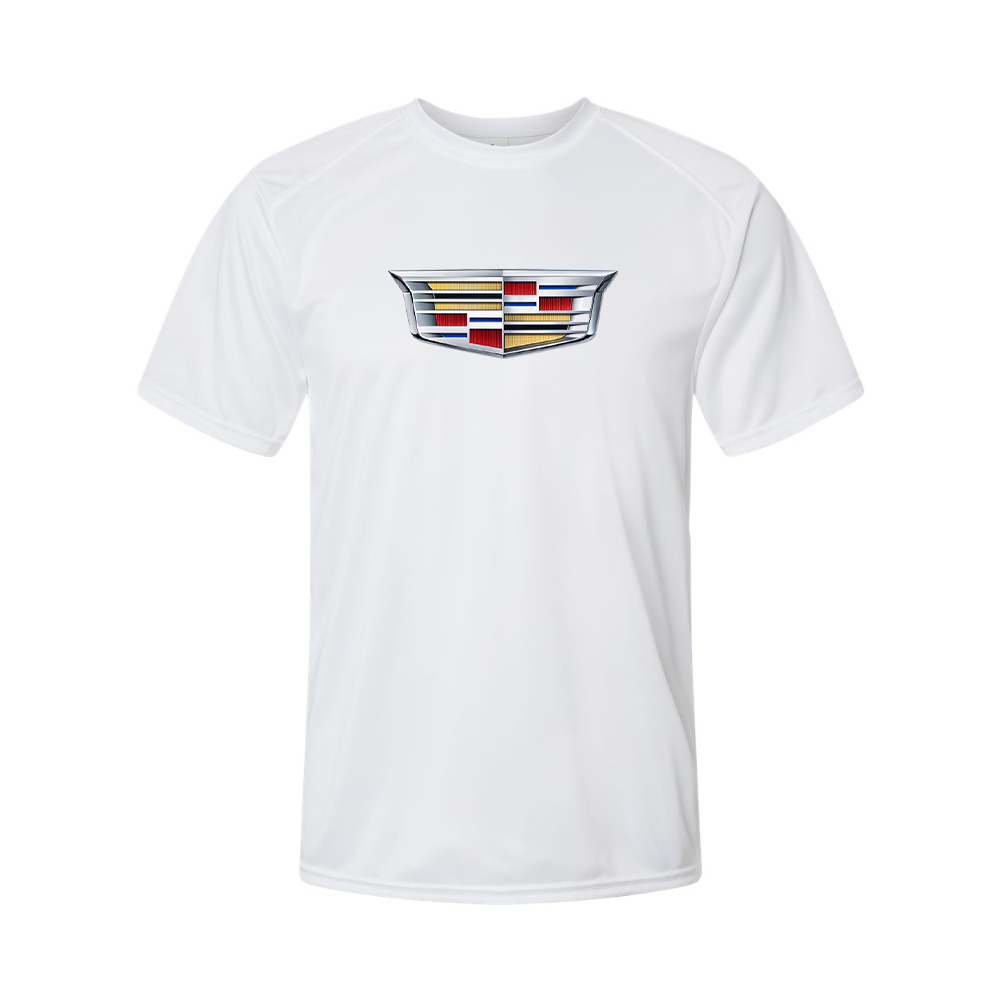 Men’s Cadillac Car Performance T-Shirt