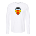 Youth Kids Valencia FC Long Sleeve T-Shirt