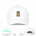 Tigres UANL FC Dad Baseball Cap Hat