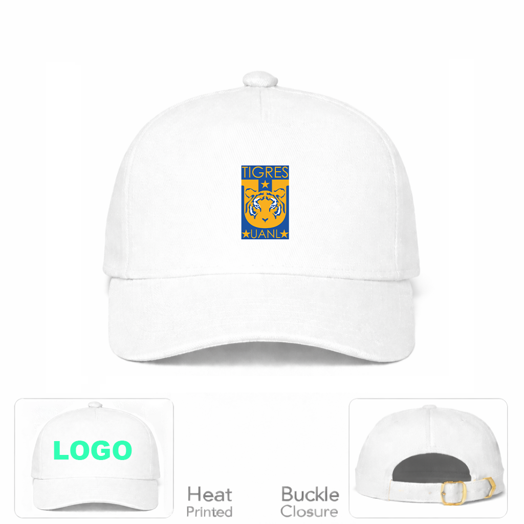 Tigres UANL FC Dad Baseball Cap Hat