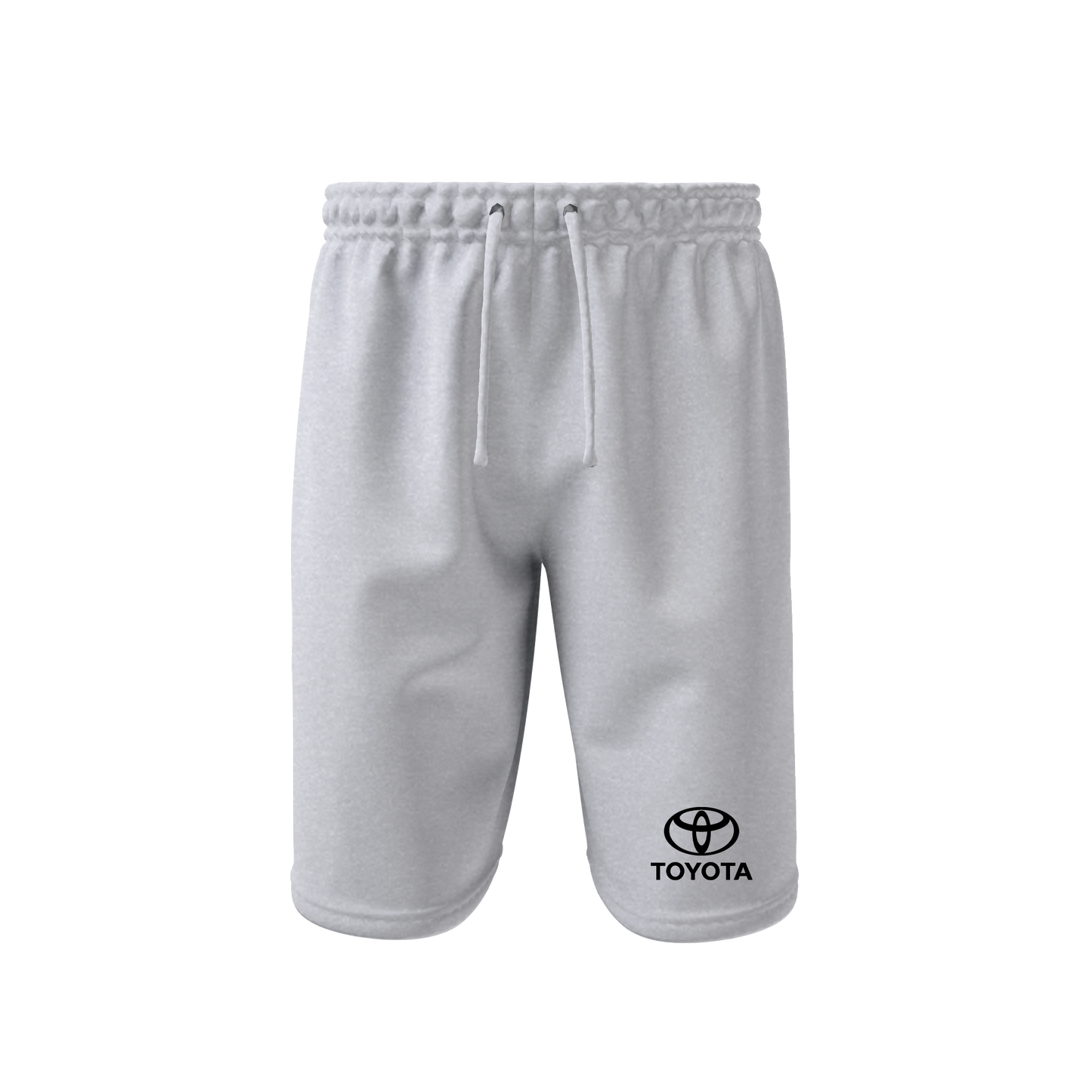 Men’s Toyota Motorsport Car Athletic Fleece Shorts